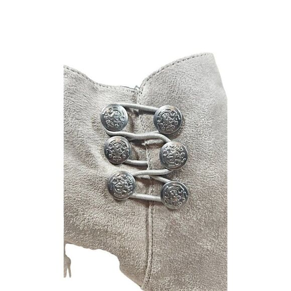 Rialto Cairo Ankle Booties Stiletto Heel Shoes Women's Size 9 - Picture 4 of 8